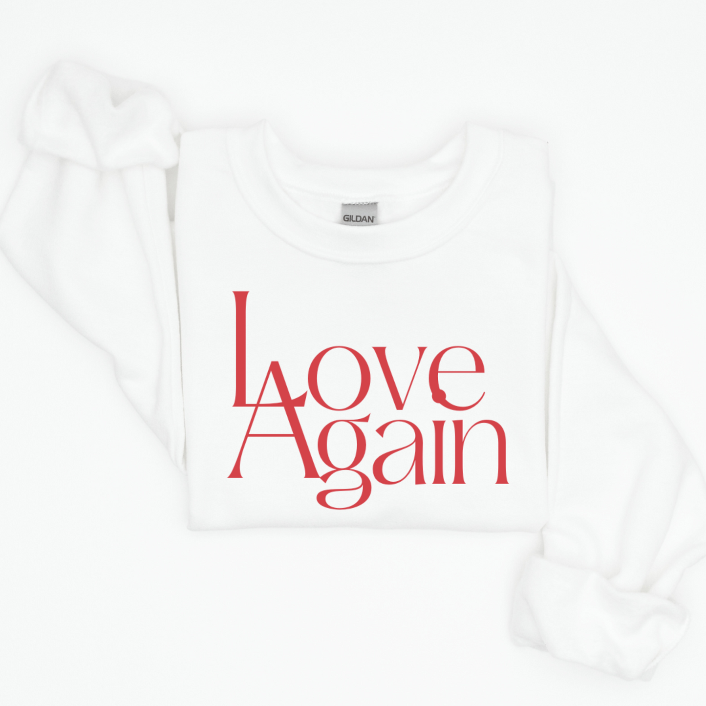 Loved Again Sweatshirt