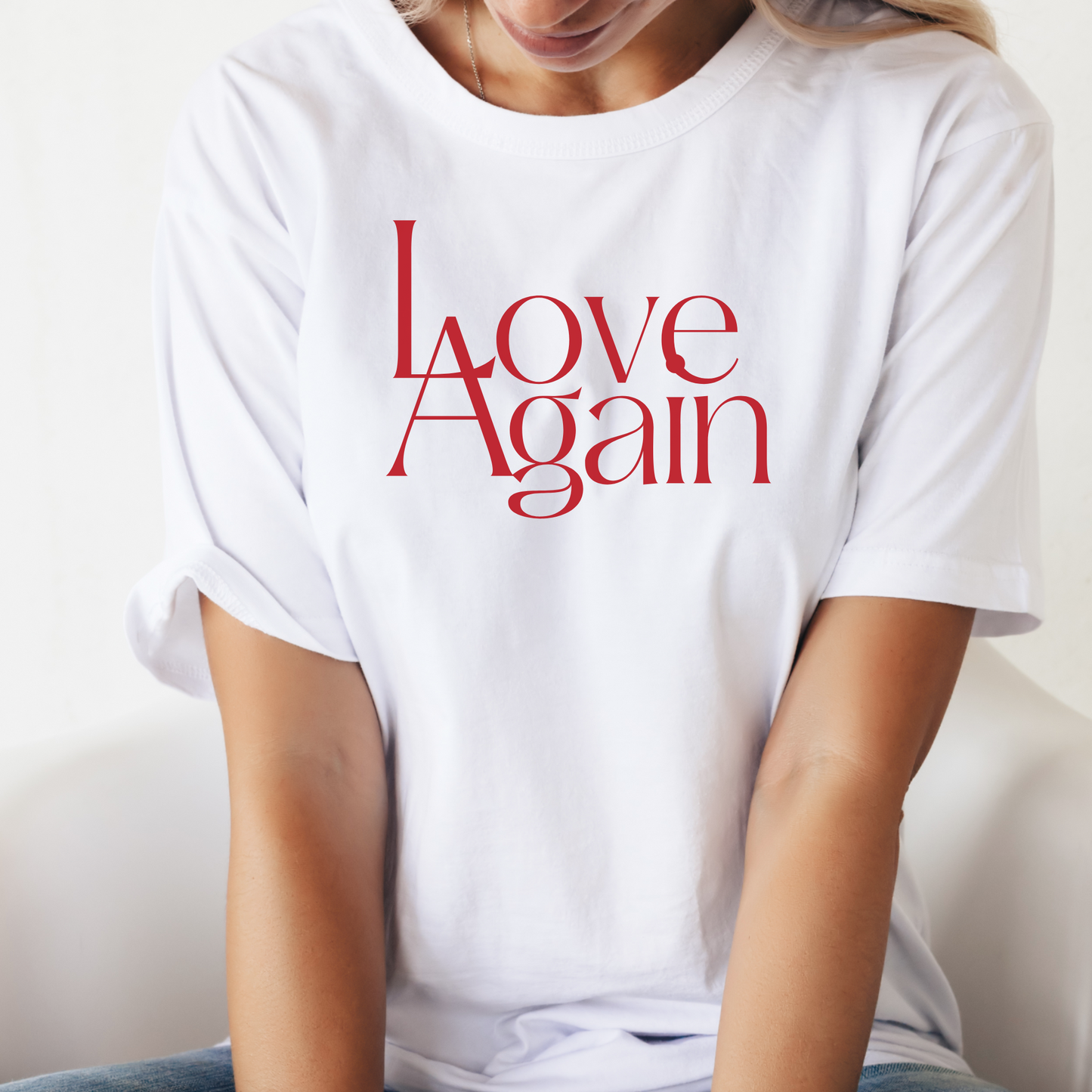 Love Again Tee