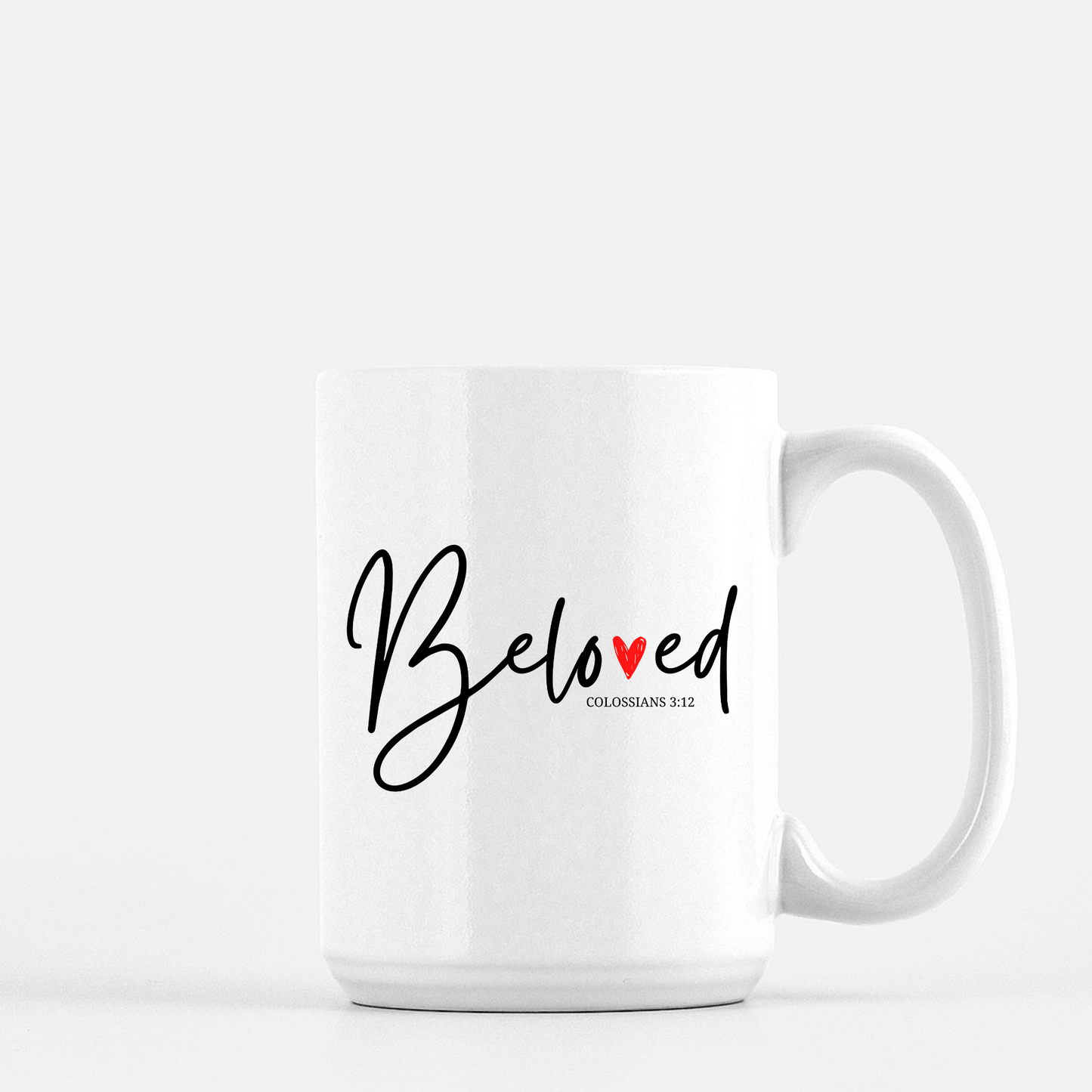 BELOVED - MUG